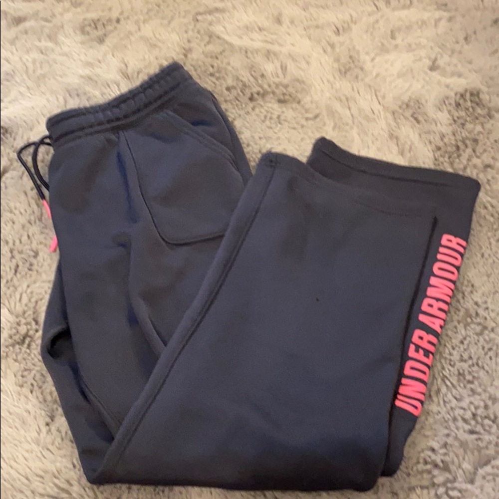 Under Armour sweatpants